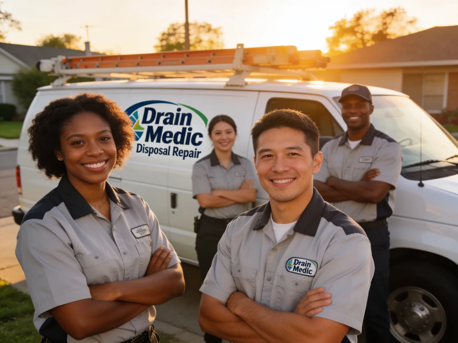 Garbage Disposal Repair company in Versailles, IL